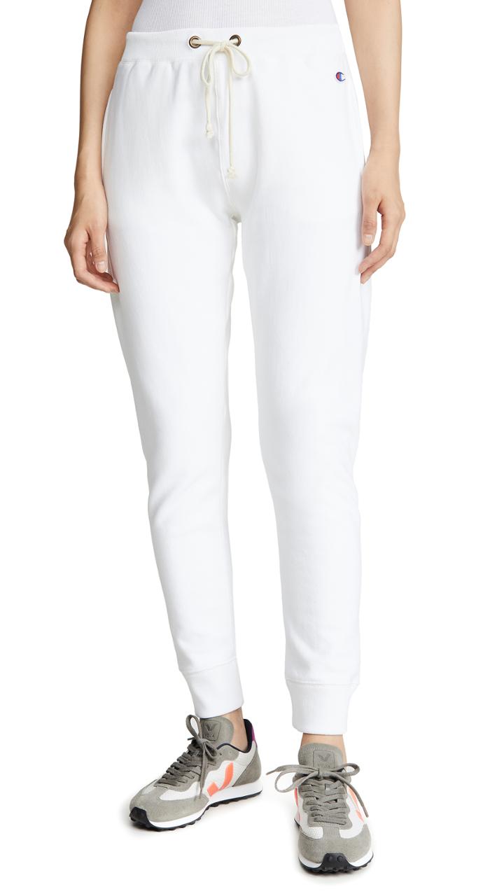 Champion Premium Reverse Weave Elastic Cuff Pants