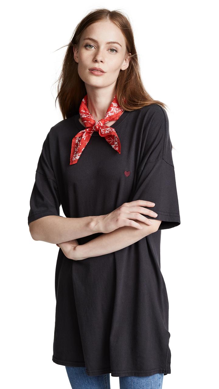 Spiritual Gangster Love Light Tee Dress