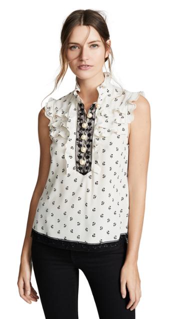 Coach 1941 Victorian Top