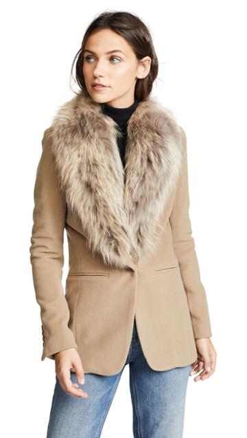 Sam Ludlow Coat