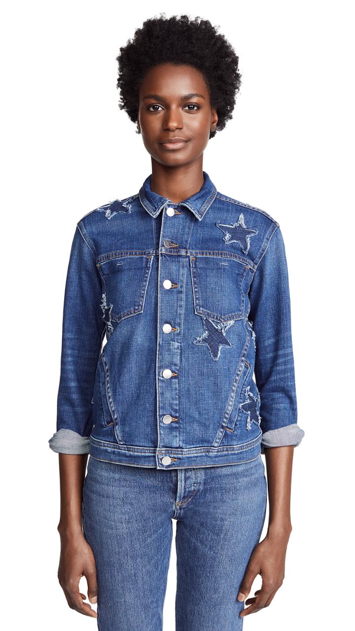 L Agence Celine Femme Jacket