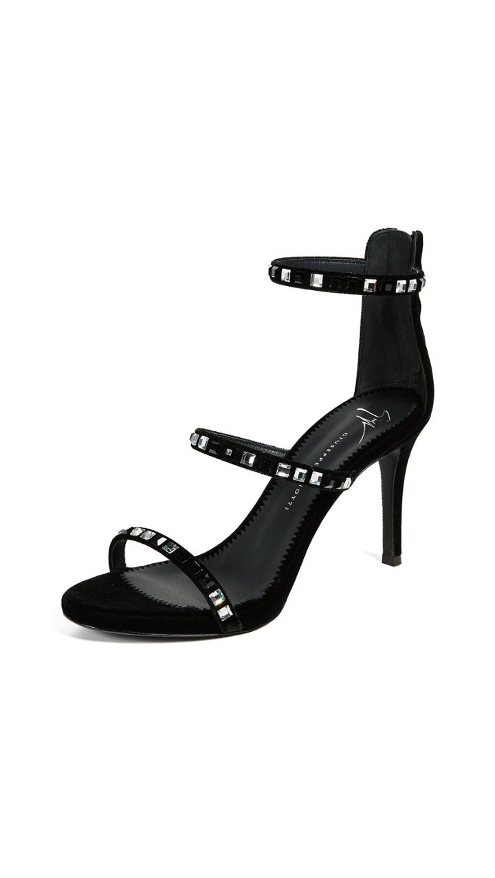 Giuseppe Zanotti Ankle Strap Pumps