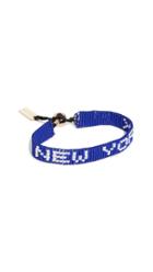 Marc Jacobs The Beaded Ny Bracelet
