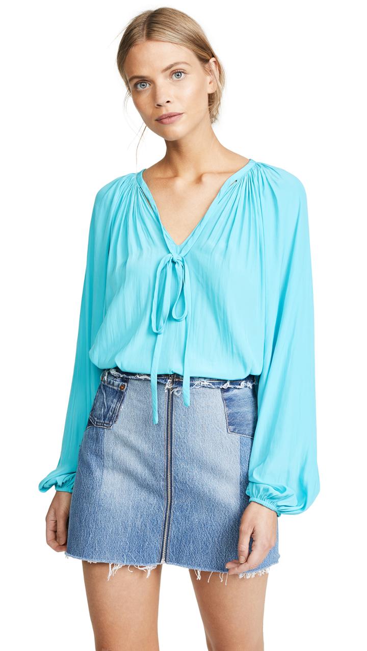 Ramy Brook Paris Top