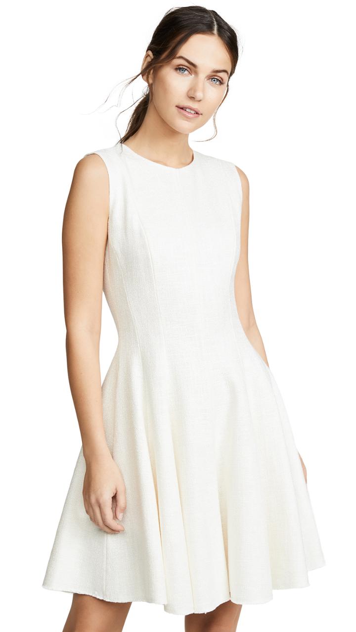 Theory Peplum Dress