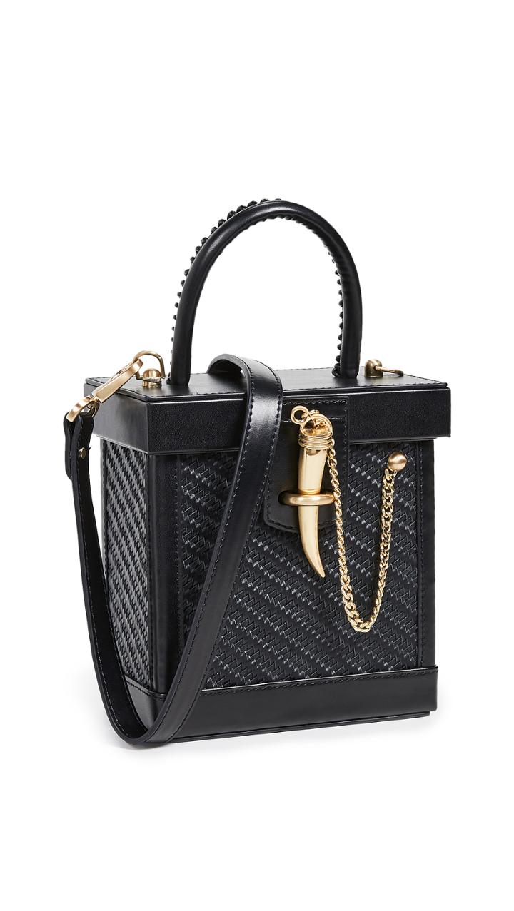 Sancia L Echelle Mini Satchel