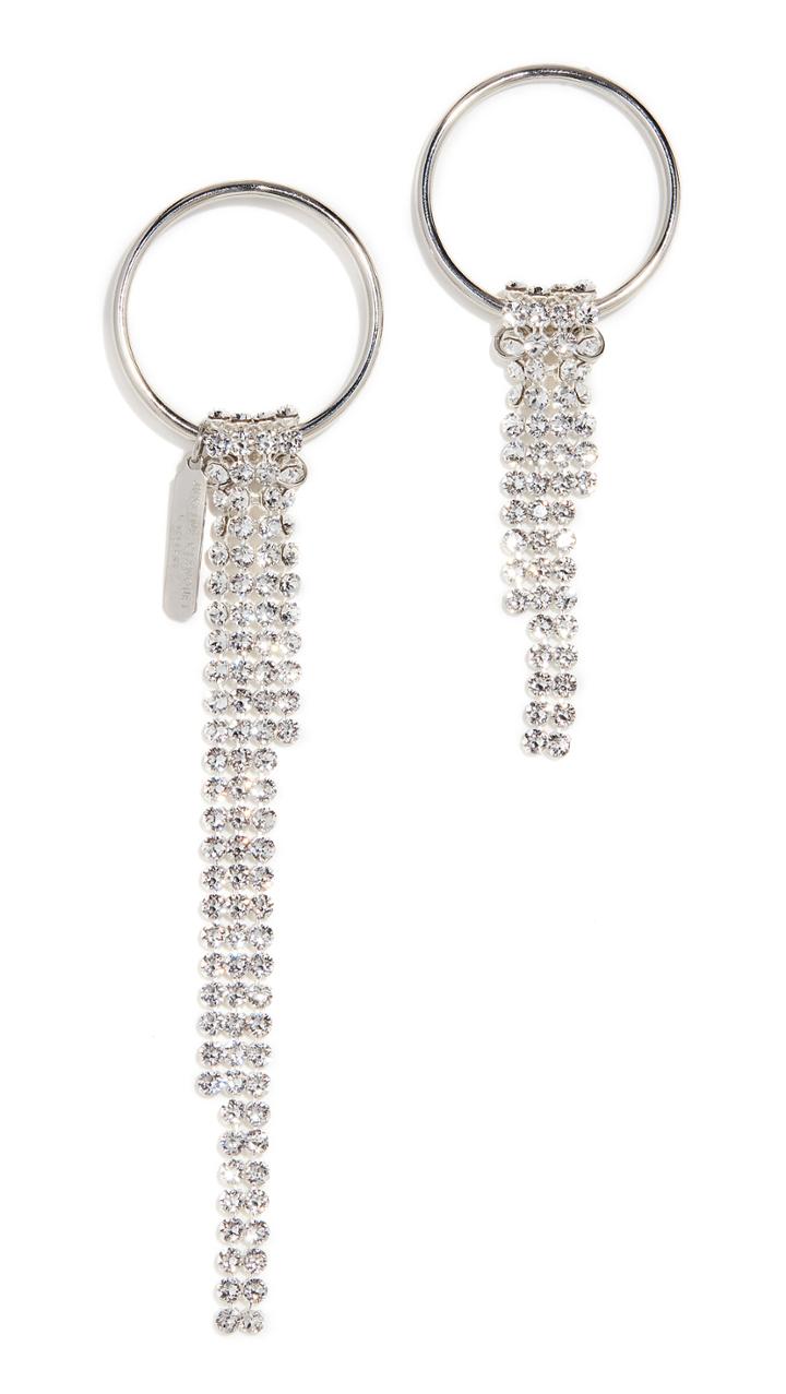 Justine Clenquet Ronnie Earrings
