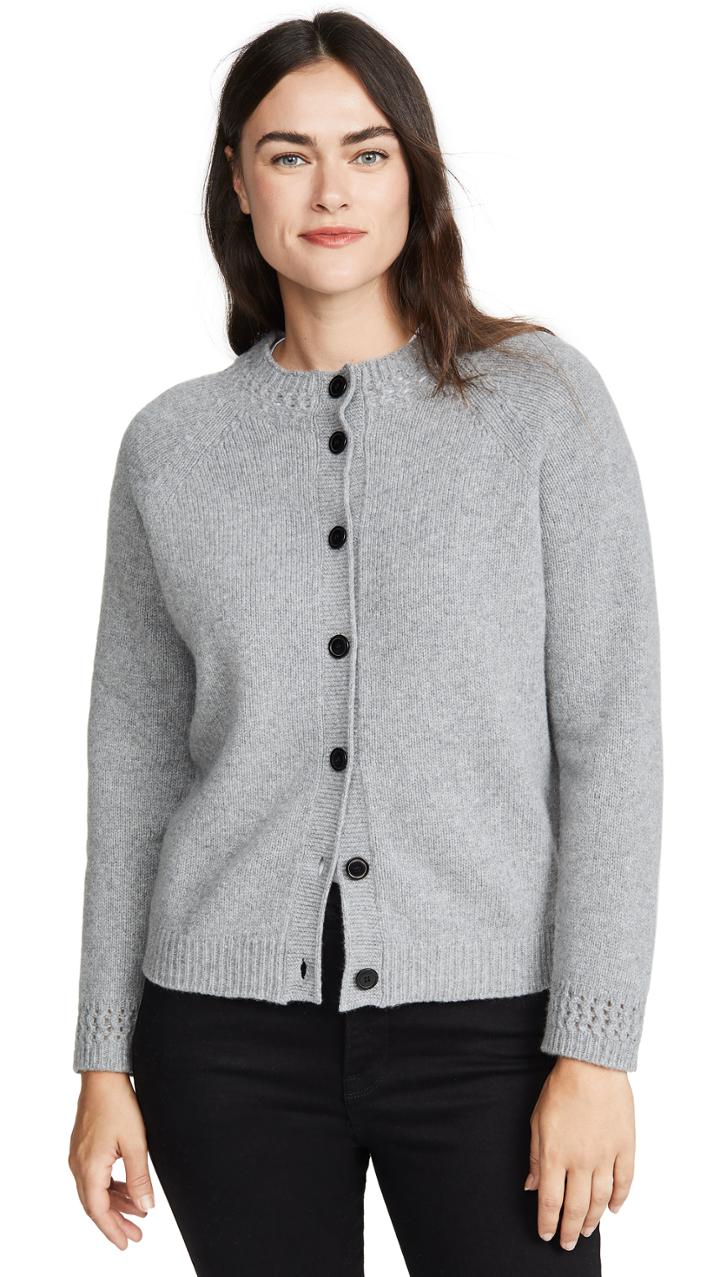 A P C Cardigan Clare