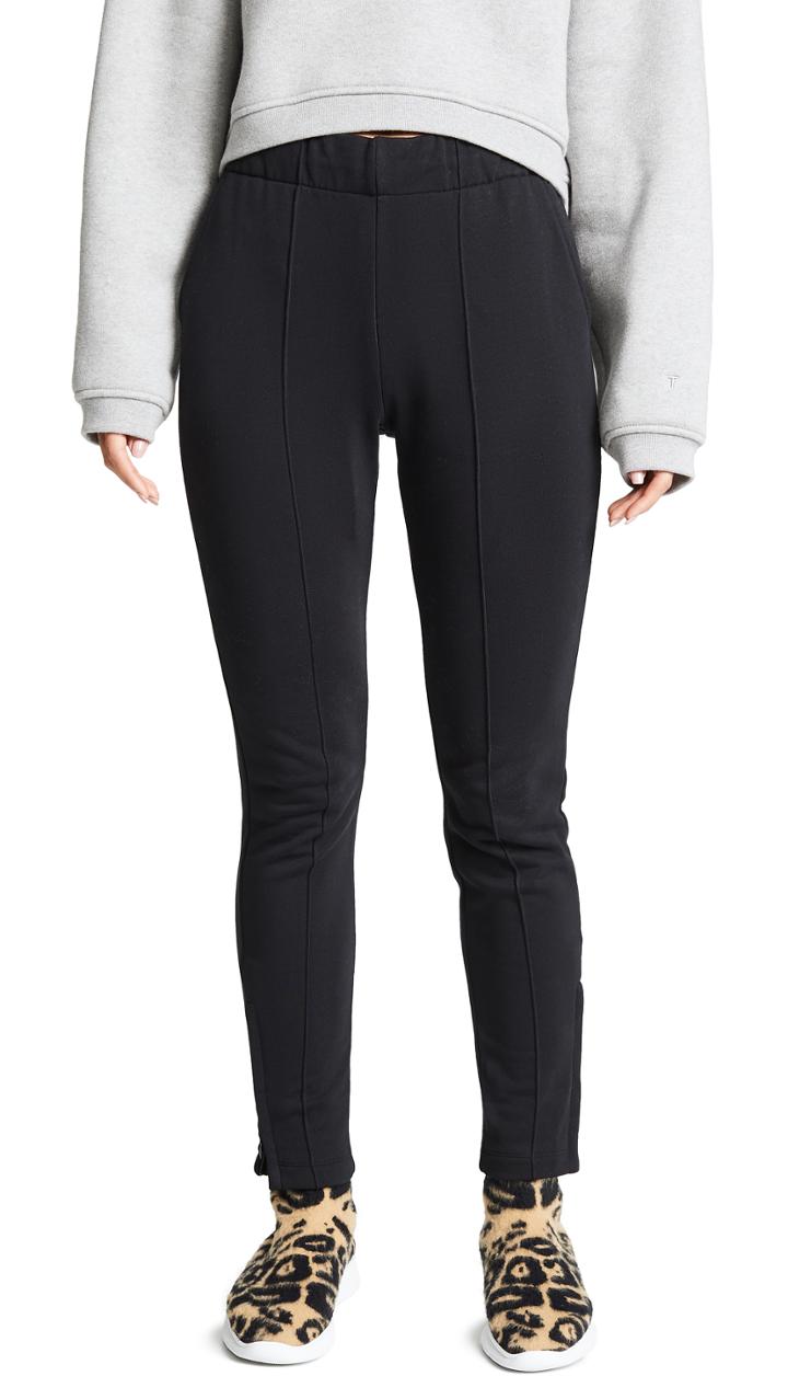 T By Alexander Wang Pull On Pants