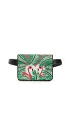 Charlotte Olympia Flamingo Belt Bag