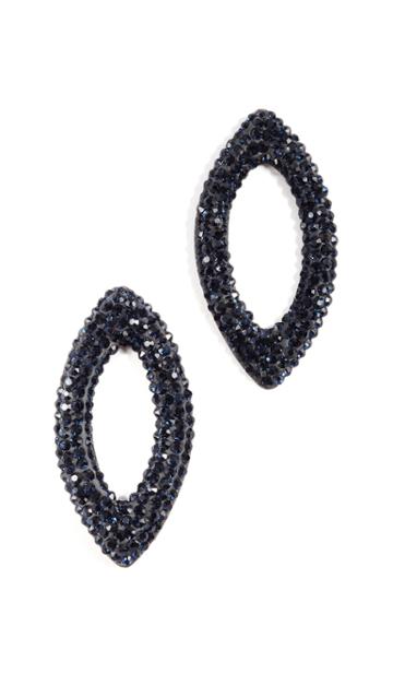 Native Gem Marquis Ilume Earrings