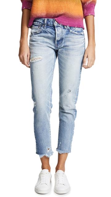 Moussy Vintage Kelley Tapered Jeans