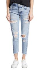 Moussy Vintage Kelley Tapered Jeans