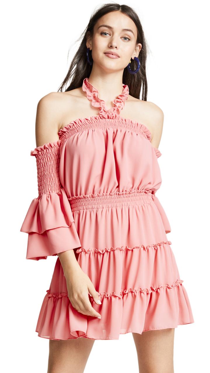 Misa Elisa Dress