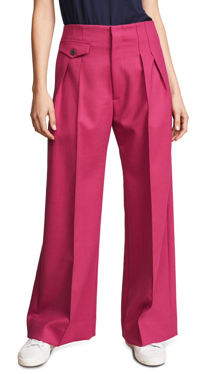 Sea Wool Tradition Track Pants