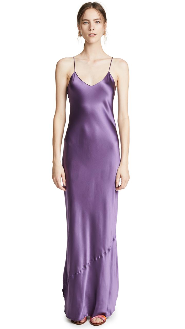 Nili Lotan Cami Gown
