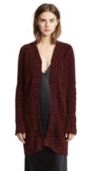 Bb Dakota Favorite Game Cardigan
