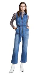 Ao.la By Alice + Olivia Ao. La By Alice + Olivia Gorgeous '70s Jumpsuit