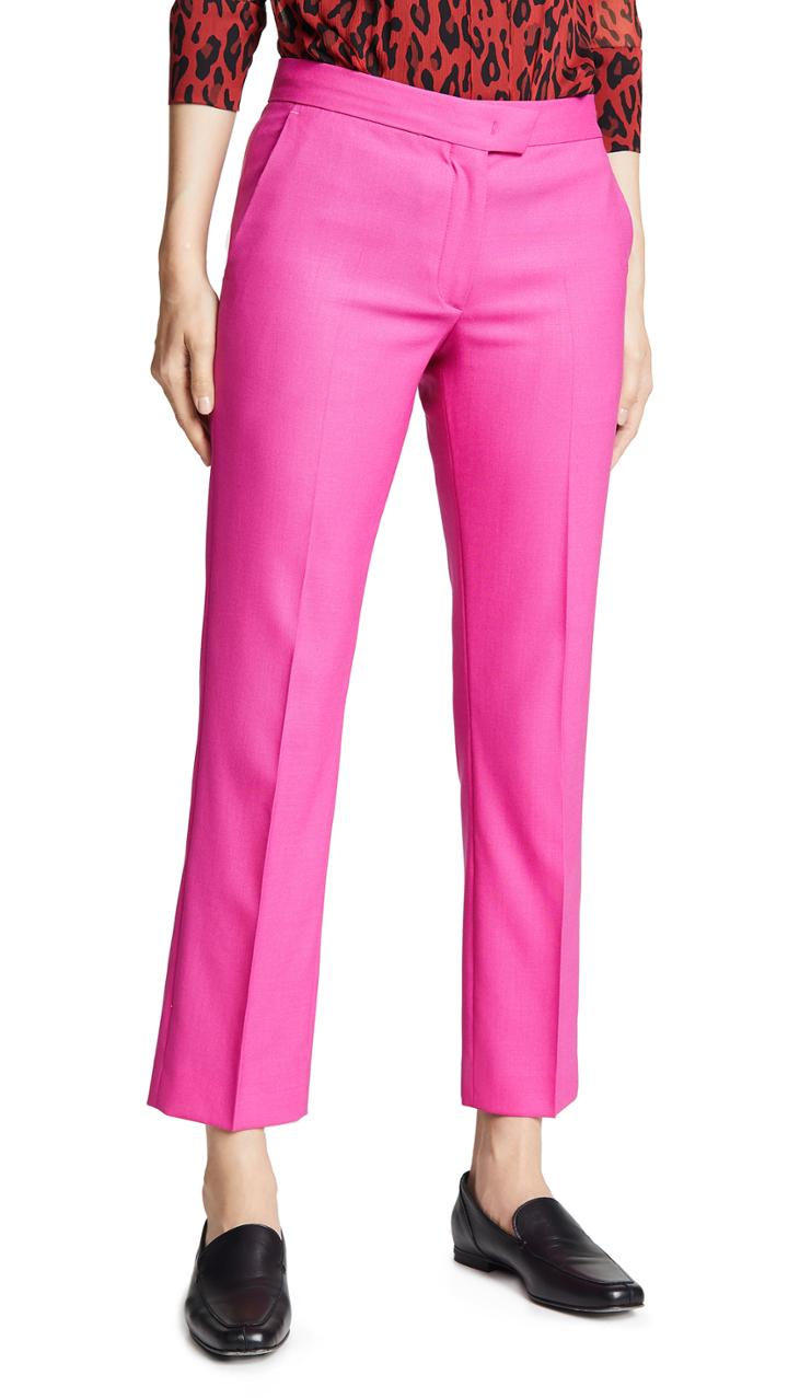 Paul Smith Fitted Trousers