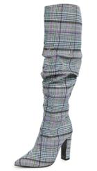 Jaggar Fortune Check Boots