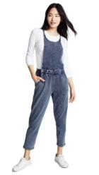 Z Supply The Knit Overalls