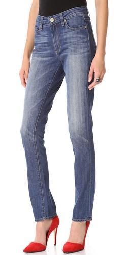 Paige Denim Pamela Straight Leg Jeans