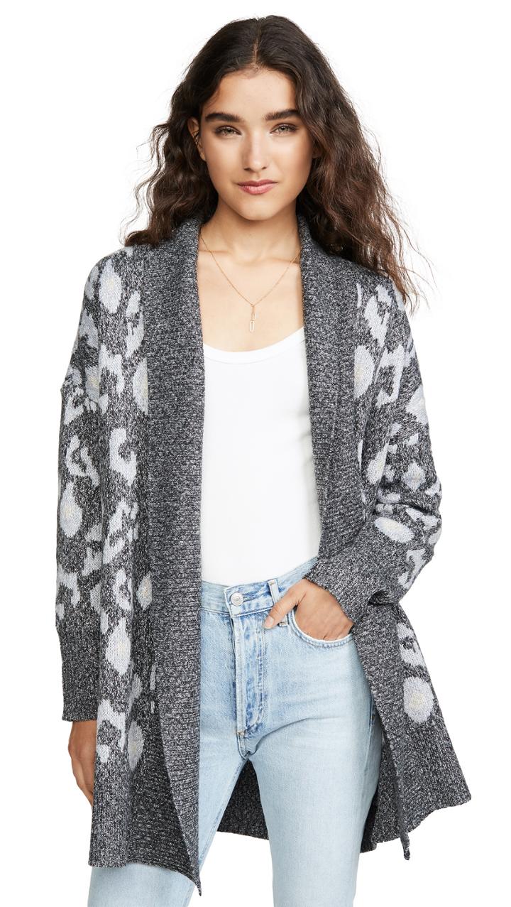 Cupcakes And Cashmere Molly Cardigan