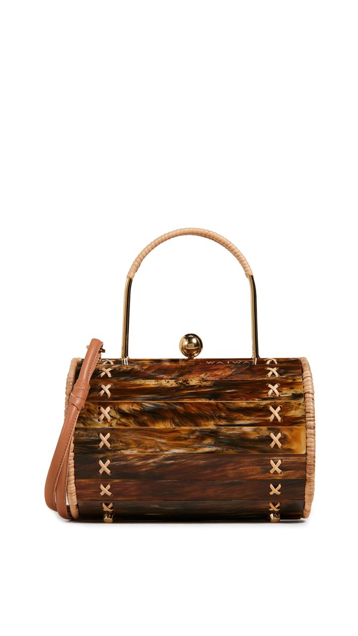 Waiwai Alix Horn Bag