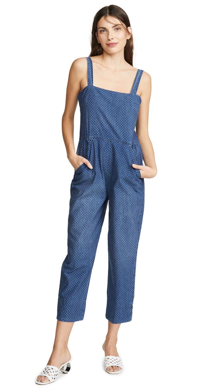 Amo Dot Jumpsuit