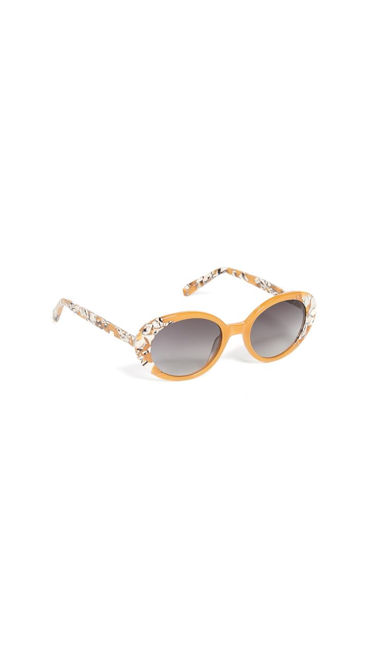 Krewe Laurel Sunglasses