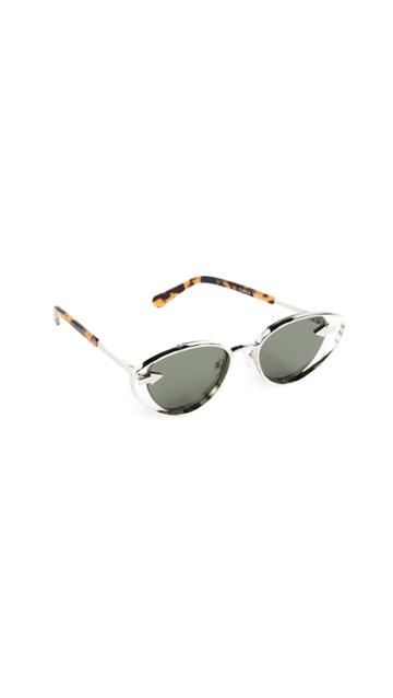 Karen Walker Kissy Kissy Sunglasses