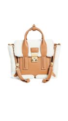 3 1 Phillip Lim Pashli Mini Shearling Satchel