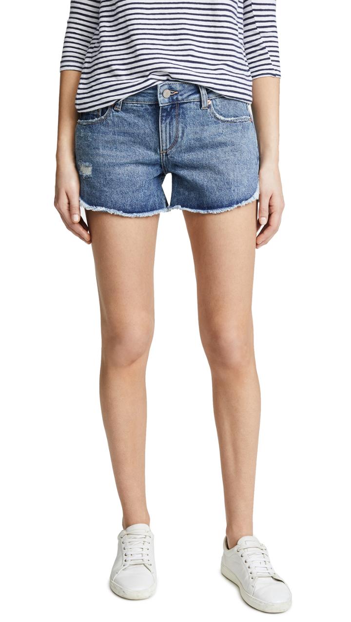 Dl1961 Renee Cutoff Shorts