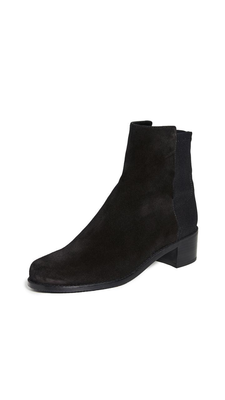 Stuart Weitzman Easy On Reserve Booties