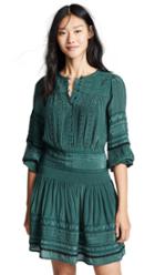 Sea Azzedine Tunic Dress