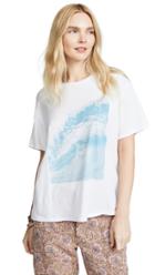 Shopbop.com 6397 Wave Man Tee