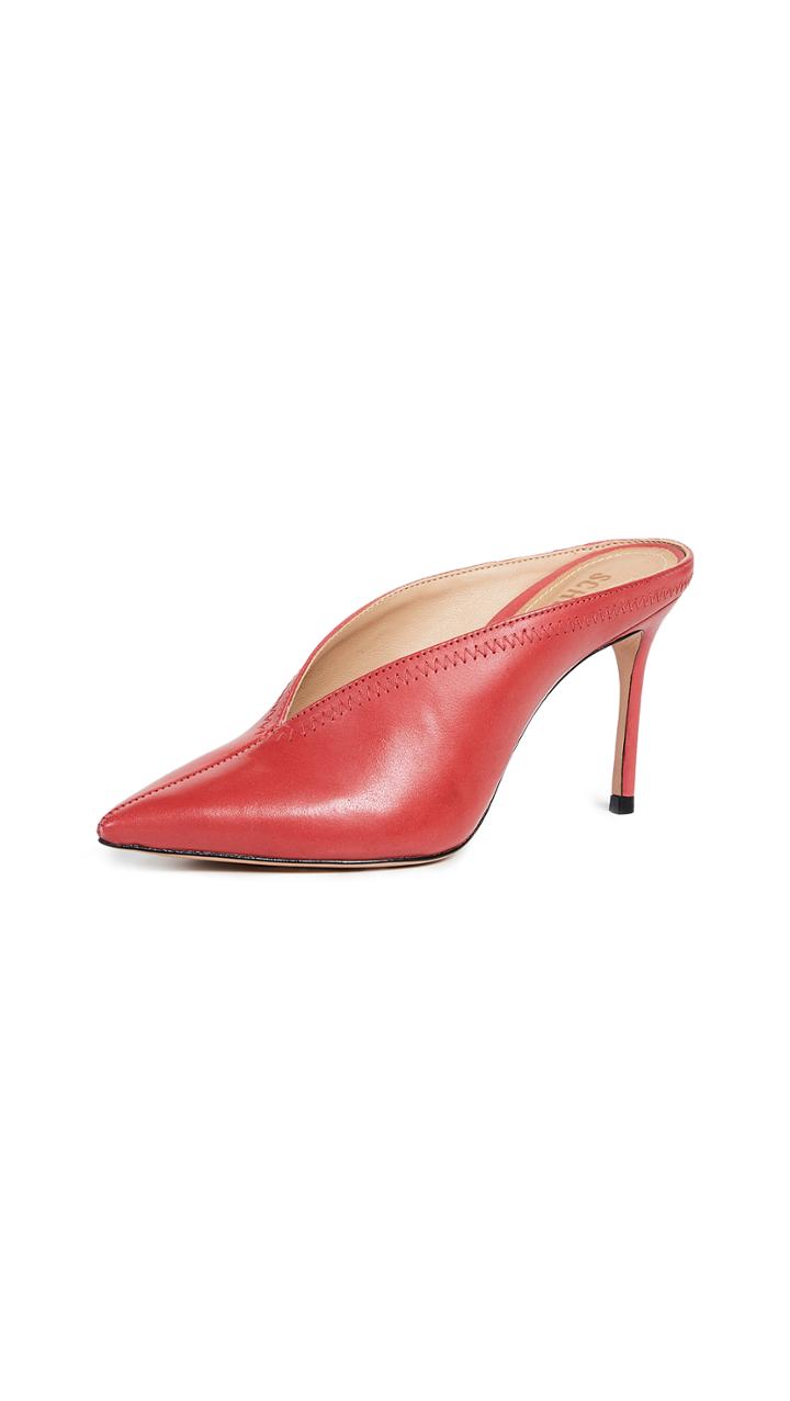 Schutz Duani Point Toe Mules