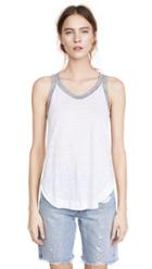 Wilt Layered Tee With Ribbed Sleeves