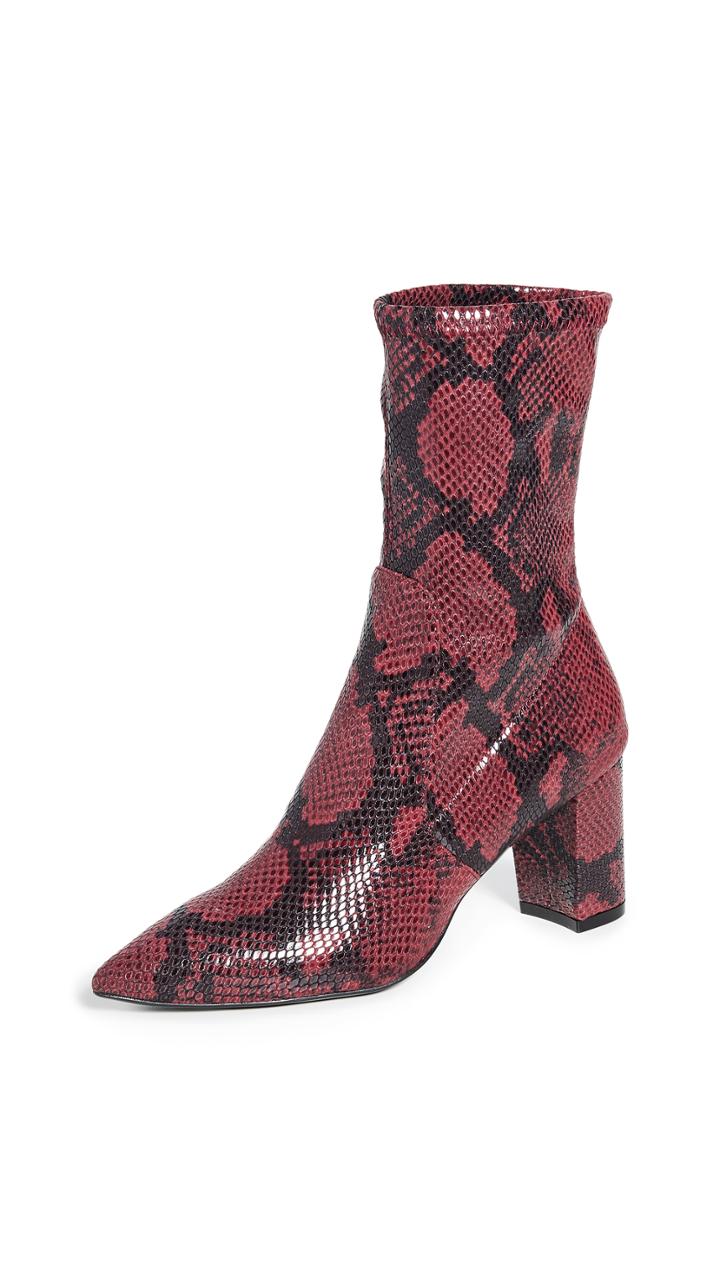 Stuart Weitzman Landry 75mm Booties