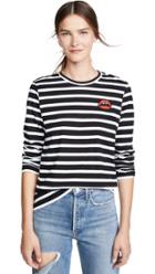 Markus Lupfer Stripe Lara Alex Top