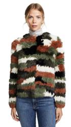 Ulla Johnson Iris Jacket
