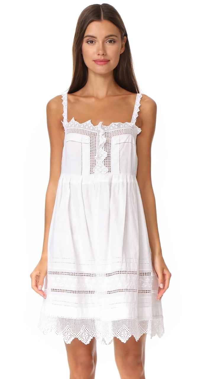 Place Nationale La Madone Mini Dress