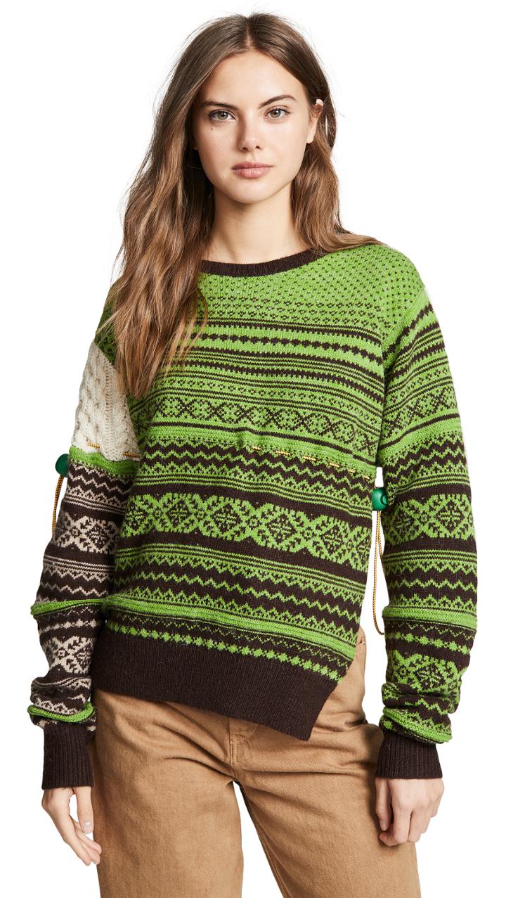 Preen By Thornton Bregazzi Moira Knit