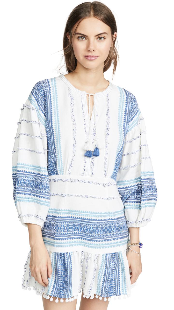 Saylor Veronique Dress