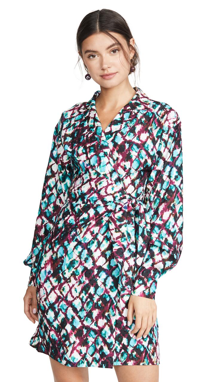 Saloni Mari Short Dress