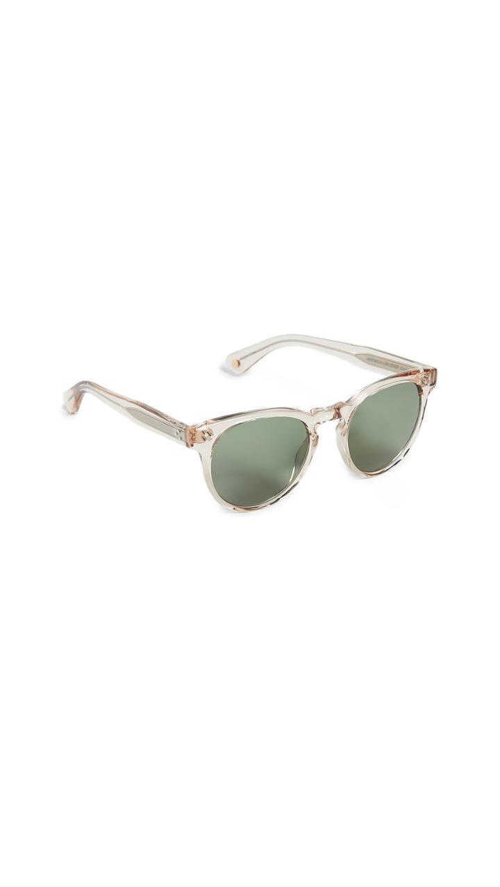 Garrett Leight Boccaccio 50 Sunglasses