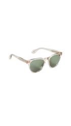 Garrett Leight Boccaccio 50 Sunglasses