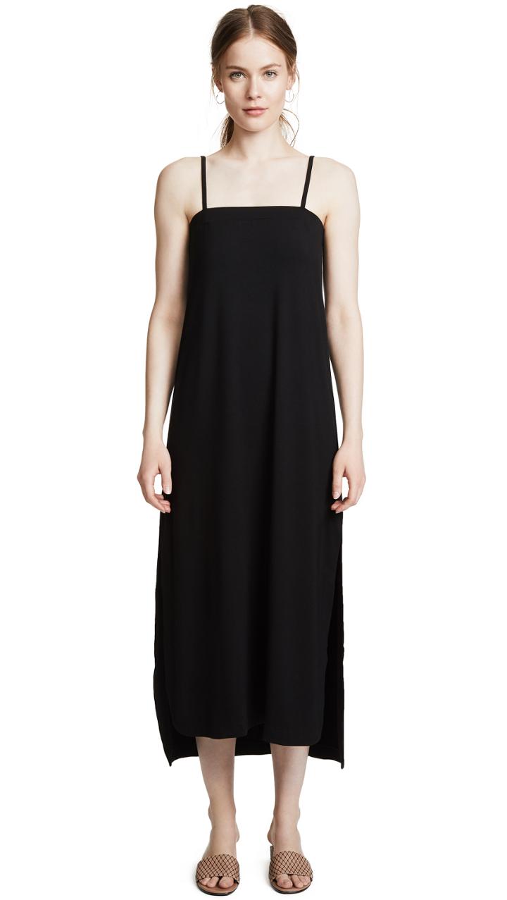 Getting Back To Square One Sleeveless Maxi Dress