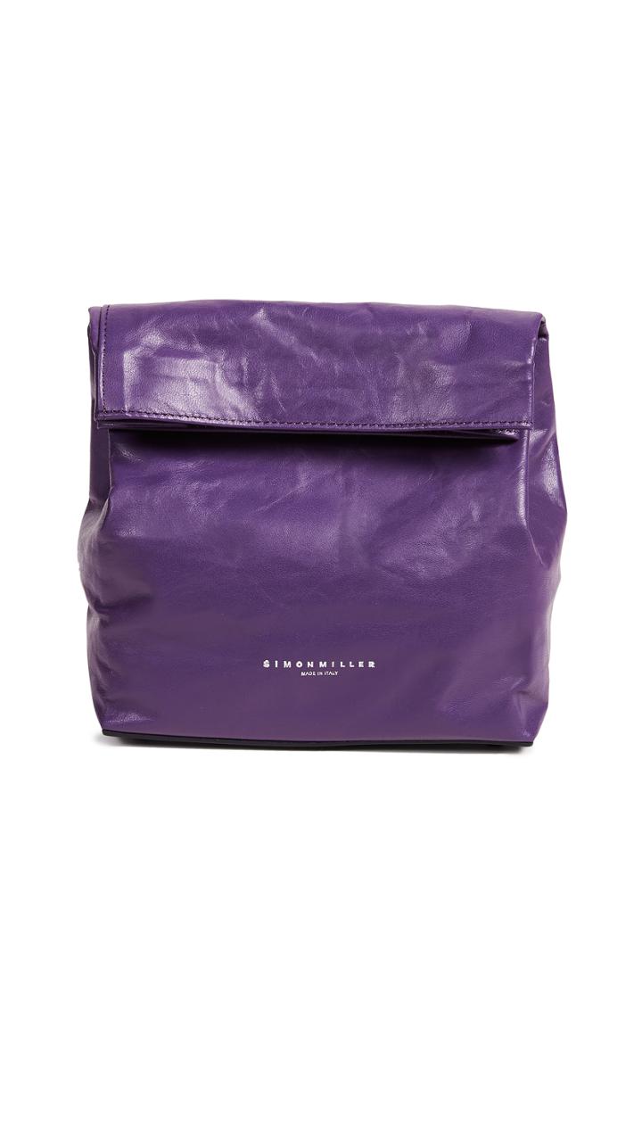Simon Miller Mini Lunch Bag
