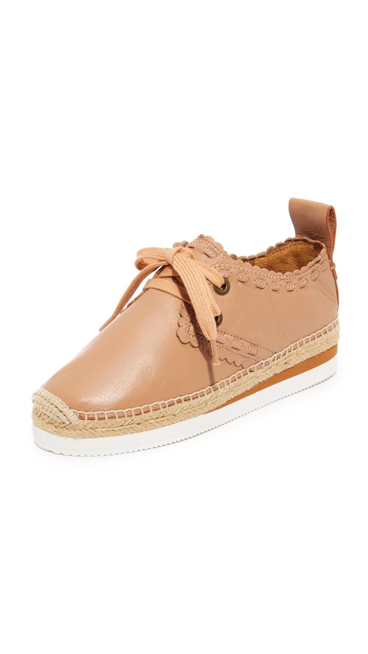 See By Chloe Glyn Espadrille Sneakers